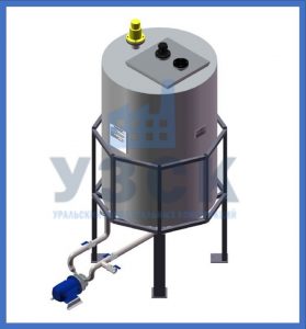 Вертикальный БДП с насосом в Ноябрьске