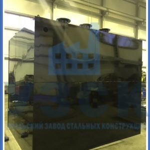 Бак по серии 5.904-43 А16В 101.000-08 для воды в Ноябрьске