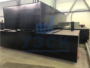 Бак для воды по серии 5.904-43 А16В в Ноябрьске