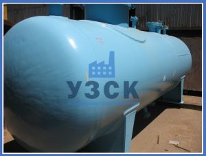 Резервуар РГС в Ноябрьске