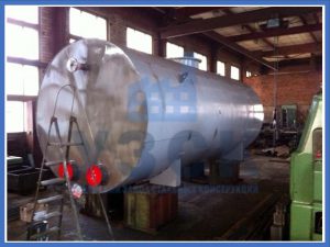 Емкость дренажная в Ноябрьске