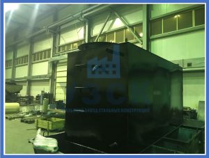 Бак дозатор пенооборазователя в Ноябрьске