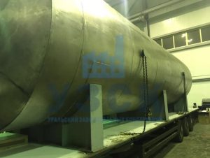 Резервуары РГС 60 м3 в Ноябрьске