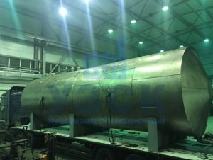 Резервуары РГС 60 м3 в Ноябрьске