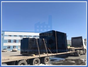 Бак для воды по серии 5.904-43 А16В в Ноябрьске