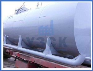 Емкость на санях 40м3 в Ноябрьске