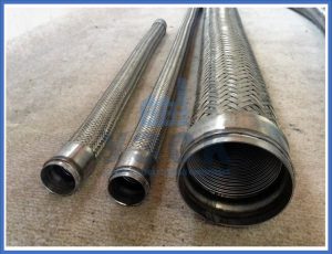 Металлорукав, РНВД, рукав нержавеющий высокого давления в Ноябрьске