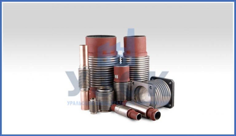 Сильфонные компенсаторы в Ноябрьске