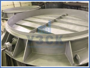 Клапаны ПГВУ, ОСТ, КЛК Ду 2800 от завода в Ноябрьске