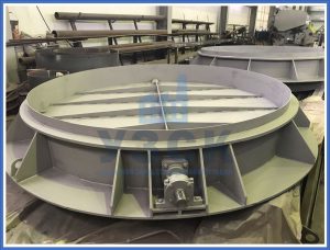 Клапаны ПГВУ, ОСТ, КЛК Ду 2800 от производителя в Ноябрьске