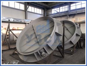 Клапаны ПГВУ, ОСТ, КЛК Ду 2800 от производителя в Ноябрьске