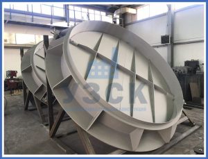 Клапаны ПГВУ, ОСТ, КЛК Ду 2800 от производителя в Ноябрьске