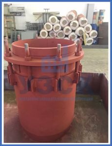 компенсатор сальниковый россия в Ноябрьске