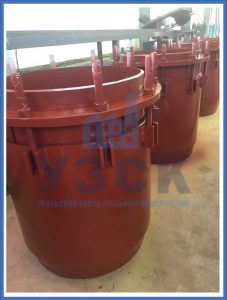 сальниковые компенсаторы трубопроводов в Ноябрьске