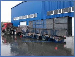 стальной газоход, дымоход стальной, газоходы прямоугольные стальные, круглый газоход в Ноябрьске