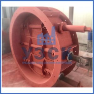 Клапан КЛК с МЭОФ трёхосный Ду 800,Ду 1000, Ду 1400 в Ноябрьске