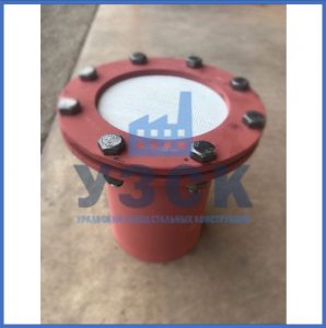 Клапан ПГВУ предохранительный, взрывной Ду 150, ОСТ 108.812.03-82 в Ноябрьске