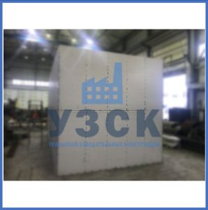 Купить бак из нержавеющей стали 50м3, 5.904-43 в Ноябрьске