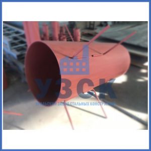 Купить гильзы для прохода труб через стены в Ноябрьске