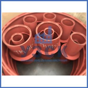 Купить сальники набивные ТМ Ду 80, Ду 100, Ду 250, Ду 600, Ду 1000 в Ноябрьске