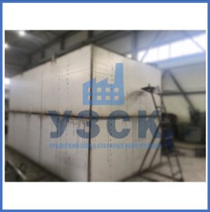 Купить бак из нержавеющей стали 50м3, 5.904-43 в Ноябрьске