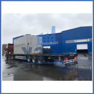 Купить бак из нержавеющей стали 50 м3 в Ноябрьске