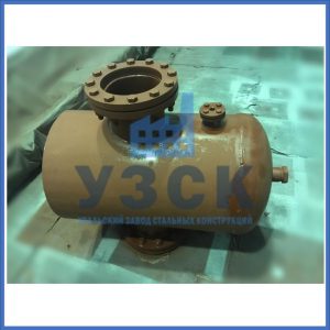 Купить грязевик тепловых пунктов Ду 200 от производителя в Ноябрьске