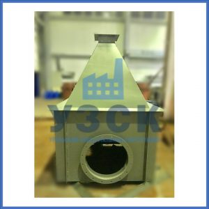 Купить бункер пирамидальный к циклонам ЦН в Ноябрьске