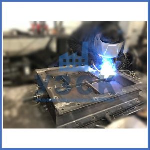 Производство клапанов ПГВУ прямоугольных в Ноябрьске