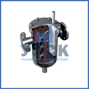 Шламоотводитель, магнитный, OISm, тонкая очистка в Ноябрьске