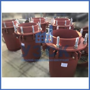 Купить сальниковые компенсаторы Ду 400, Ду 500, Ду 700, Ду 900 в Ноябрьске