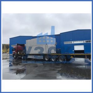 Купить бак из нержавеющей стали 50м3, 5.904-43 в Ноябрьске