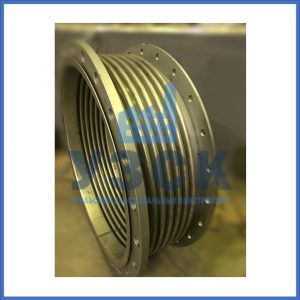 Купить компенсатор КСО сильфонный для отвода выхлопных газов от генератора, с вращающимся фланцем в Ноябрьске