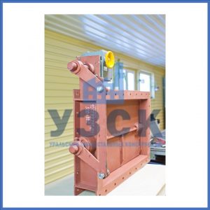 Клапан ПГВУ в комплекте с МЭОФ