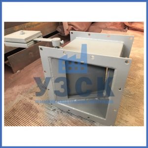 Клапан мигалка к циклону