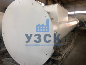 фото воздухозаборных труб в Ноябрьске