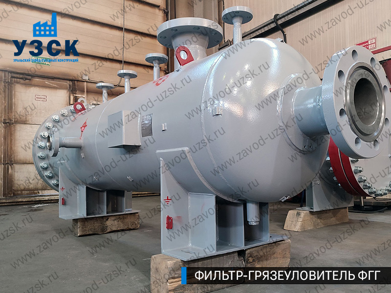 фото фильтра ФГГ-350 в Ноябрьске