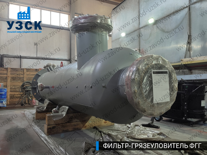 фото фильтра ФГГ-600 в Ноябрьске